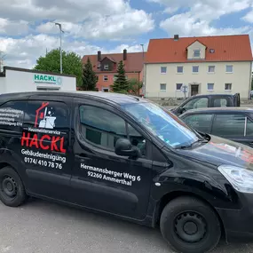 Bild von Hausmeisterservice Hackl