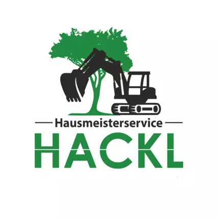 Logo fra Hausmeisterservice Hackl