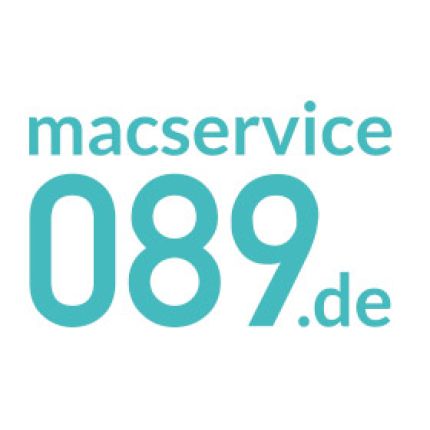 Logo van appleservice 089 | MacShop