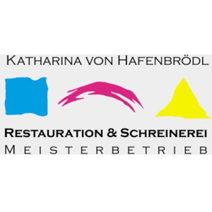 Logo von Katharina von Hafenbrödl Restauration & Schreinerei Meisterbetrieb