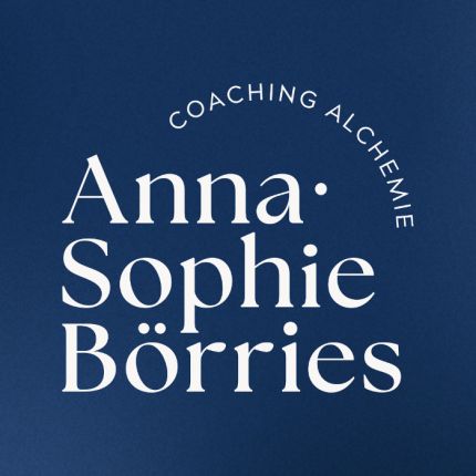 Logotipo de Anna-Sophie Börries I Holistic Life Coach