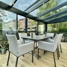 Bild von Bauen mit Glas Wintergarten AG - Wegmüller Wintergarten