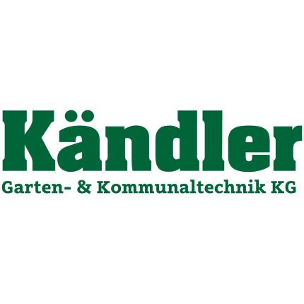 Logo fra Kändler Garten- & Kommunaltechnik KG