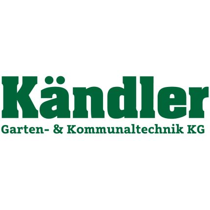 Logotyp från Kändler Garten- & Kommunaltechnik KG