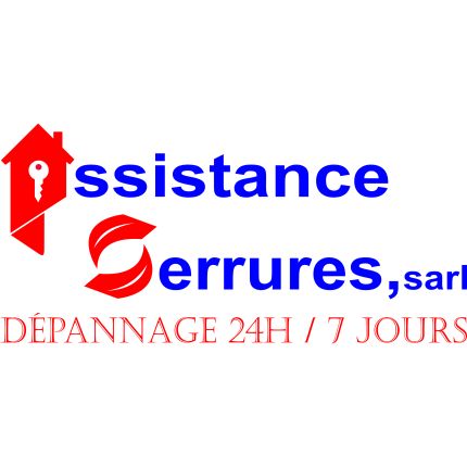 Logotipo de A. A. A. Assistance Serrures Dépannage 24h/7j Sàrl