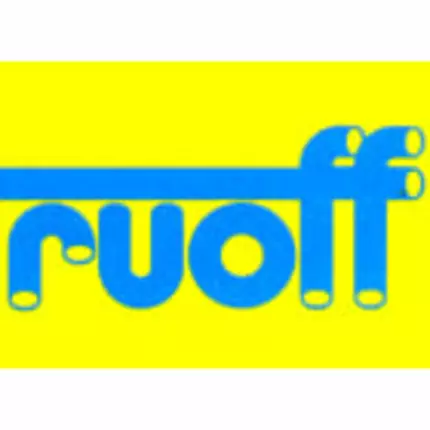 Logo van A. Ruoff AG