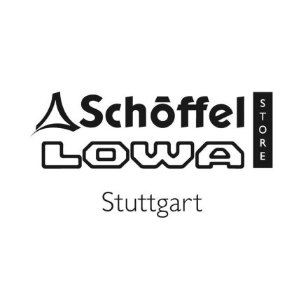 Logótipo de Schöffel-LOWA Store Stuttgart