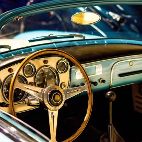 Lagerloft - Garage in Dresden mieten für Classic Car, Youngtimer, Oldtimer, Sportwagen