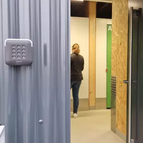 Lagerraum mieten Dresden - bequem und sicher mit Zugangskontrolle und Videoüberwachung