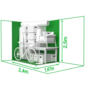 4 m² Lagerraum Dresden Nord