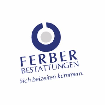 Logotyp från FERBER Bestattungen