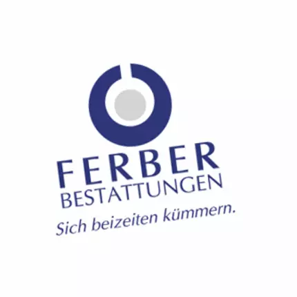 Logo fra FERBER Bestattungen