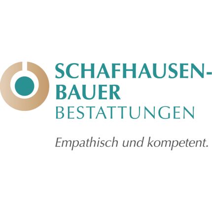 Logo fra Schafhausen-Bauer Bestattungen