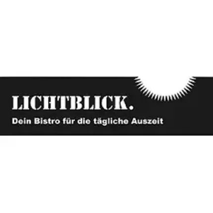 Logo fra Bistro Lichtblick