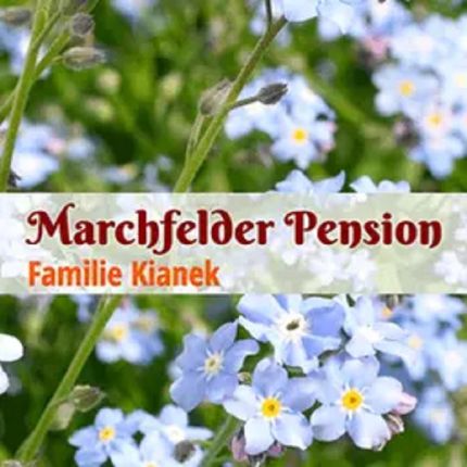 Logo von Marchfelder Pension - Familie Kianek