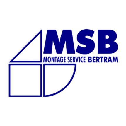 Logotyp från Montageservice Bertram