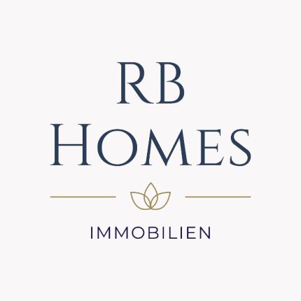 Logo von RB HOMES Immobilien - Immobilienmakler Saarlouis - Überherrn und das Saarland