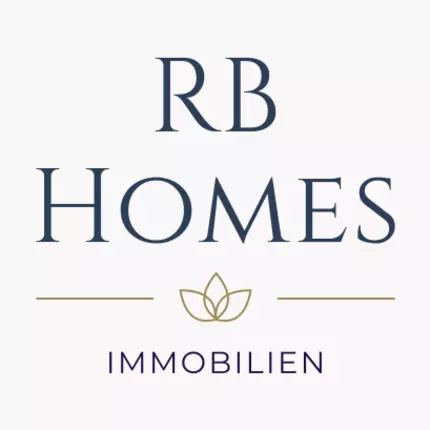 Logo fra RB HOMES Immobilien