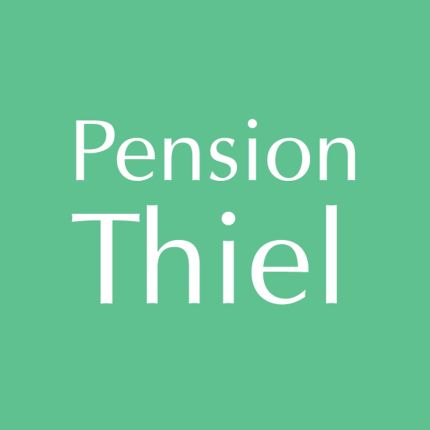 Logo van Pension Thiel