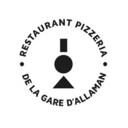 Logo from Restaurant Pizzeria de la Gare