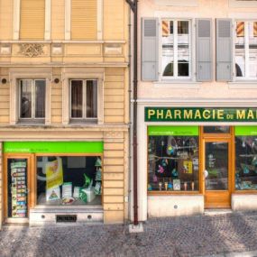 Bild von Pharmacieplus du Marché Aubonne