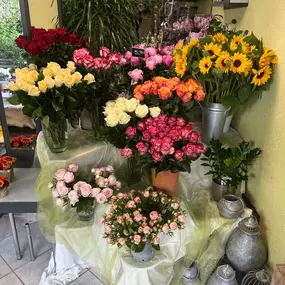 Bild von Blumengeschäft Efeulaube