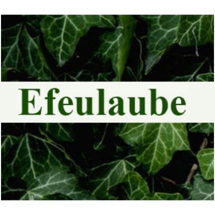 Logotipo de Blumengeschäft Efeulaube