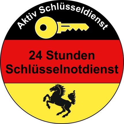 Logotyp från Aktiv Schlüsseldienst