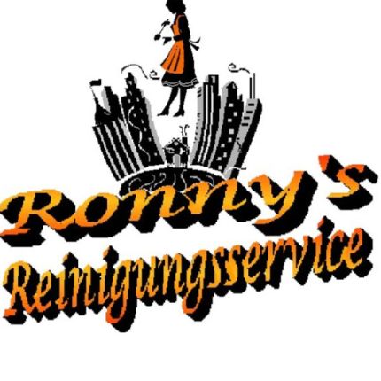 Logotyp från Ronny's Reinigungsservice