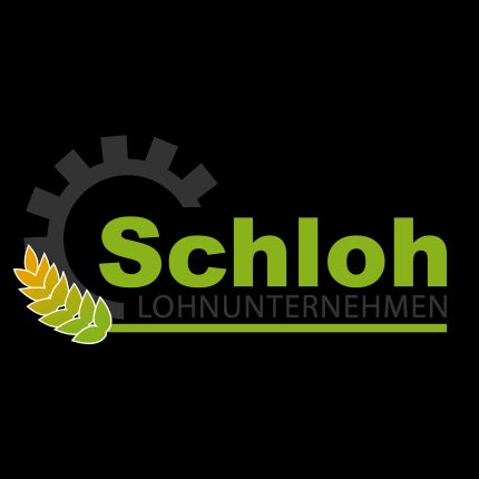 Logo van Schloh Lohnunternehmen GmbH