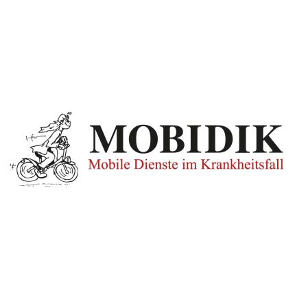 Logo da Pflegedienst Mobidik