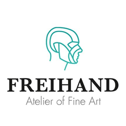 Logo fra Freihand Kunstschule