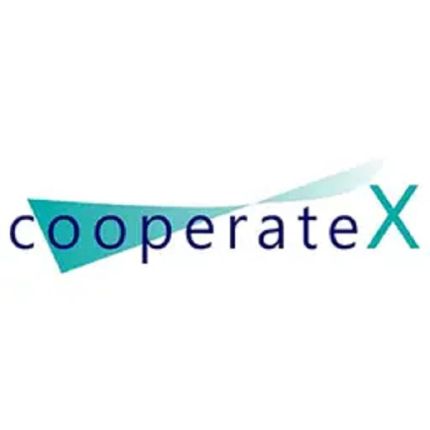 Logotyp från CooperateX OG