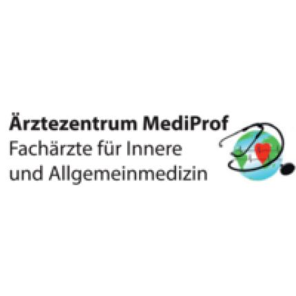 Logotyp från Ärztezentrum MediProf MVZ GmbH