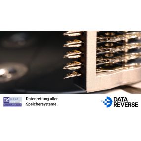 Bild von DATA REVERSE - Datenrettung Leipzig
