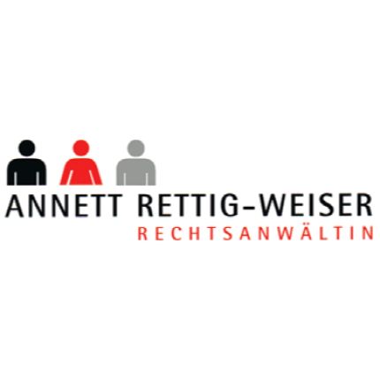 Logo von Annett Rettig-Weiser Rechtsanwältin