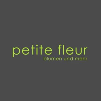 Logo from petite fleur gmbh