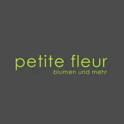 Logo de petite fleur gmbh