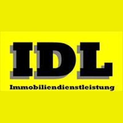 Logo od IDL - Immobilien Harald Zajontz