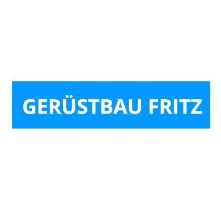 Logo van Gerüstbau Fritz