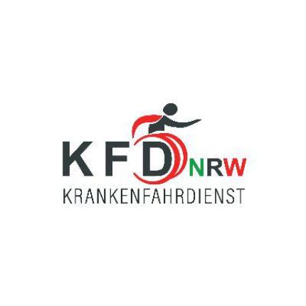 Logo van KFD Krankenfahrdienst NRW GmbH