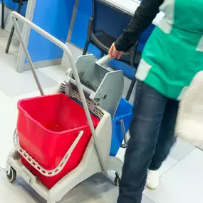 Bild von M.D.T Gebäudeservice