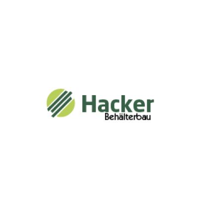 Logo van Behälterbau Hacker GmbH