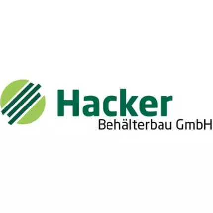 Logo od Behälterbau Hacker GmbH