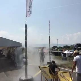 Sprühnebel