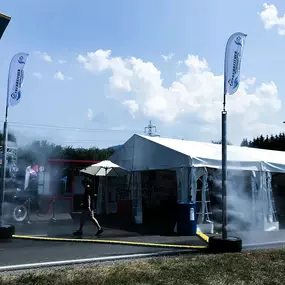 Sprühnebel
