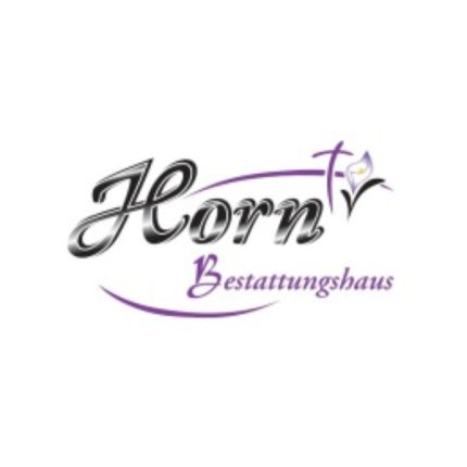 Logo van Bestattungshaus Horn GmbH