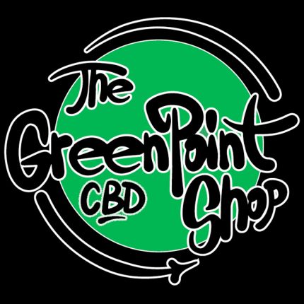 Logo da The GreenPoint CBD Shop