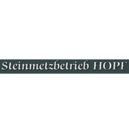 Logo fra Steinmetzbetrieb Hopf