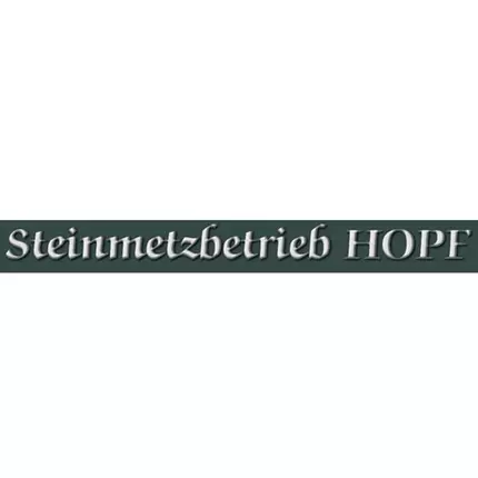 Logo from Steinmetzbetrieb Hopf